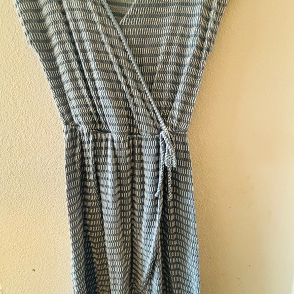 Caution To The Wind baby blue  A-Line Maxi Dress - Picture 3 of 5